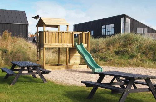 Lokken House | 6 person holiday home in Løkken-By Traum