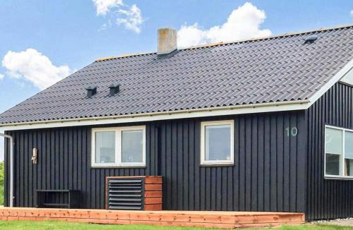 Nr. Lyngby Strand House | 6 person holiday home in Løkken-By Traum