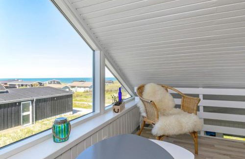 Nr. Lyngby Strand House | 6 person holiday home in Løkken-By Traum