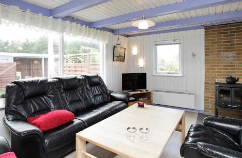 Nørre Lyngby House | 6 person holiday home in Løkken