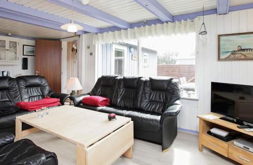 Nørre Lyngby House | 6 person holiday home in Løkken