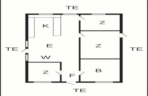 Nørre Lyngby House | 6 person holiday home in Løkken-By Traum