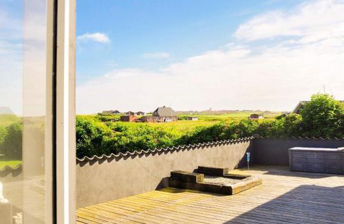 Trans House | 6 person holiday home in Lemvig