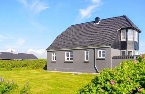 Trans House | 6 person holiday home in Lemvig
