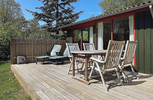 Læsø House | 6 person holiday home in Læsø-By Traum