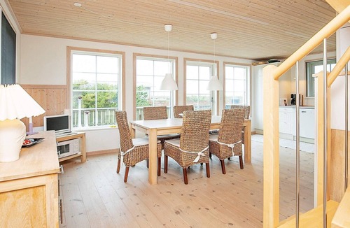 Læsø House | 6 person holiday home in Læsø