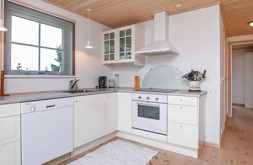 Læsø House | 6 person holiday home in Læsø