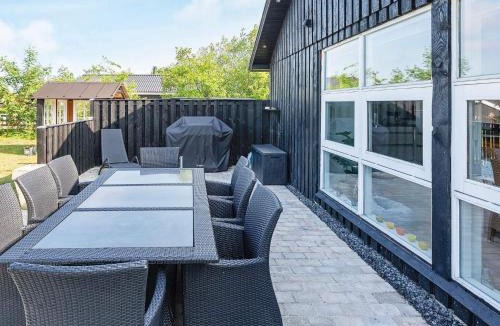 Trend House | 6 person holiday home in Løgstør