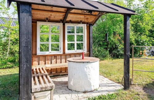 Trend House | 6 person holiday home in Løgstør