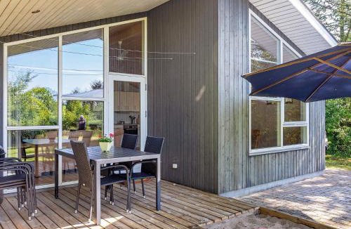 Trend House | 6 person holiday home in Løgstør-By Traum