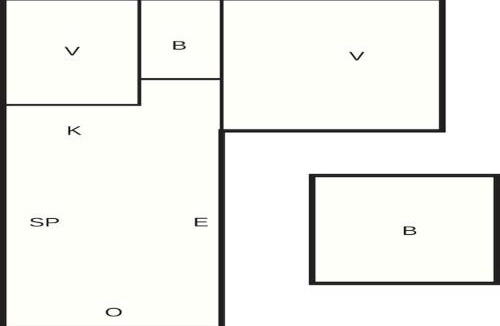 Lokken House | 6 person holiday home in Løkken