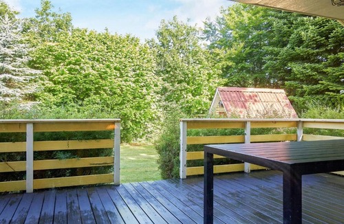 Trend House | 6 person holiday home in L gst r