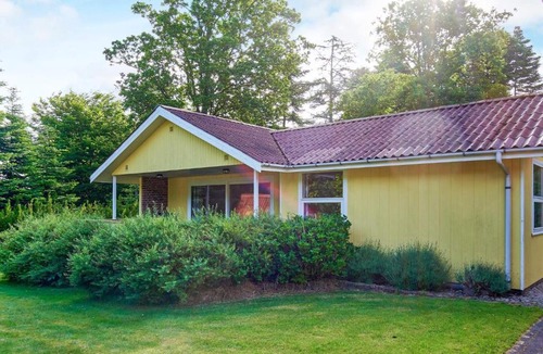 Trend House | 6 person holiday home in L gst r