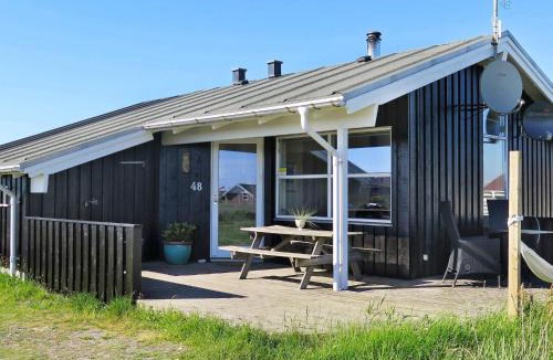 Trans House | 6 person holiday home in Lemvig-By Traum