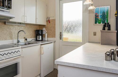 Trans House | 6 person holiday home in Lemvig