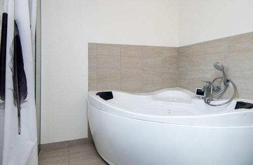 Ajstrup House | 6 person holiday home in Malling
