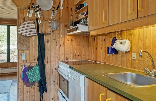 Spidsegard House | 6 person holiday home in Nexø