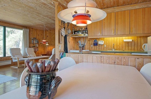 Spidsegard House | 6 person holiday home in Nexø