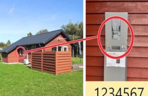 Nibe House | 6 person holiday home in Nibe