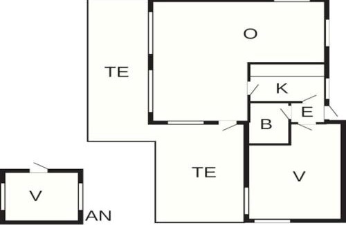 Nykobing Sjaelland House | 6 person holiday home in Nykøbing Sj