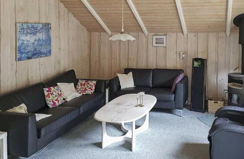 Jegum House | 6 person holiday home in Oksb l