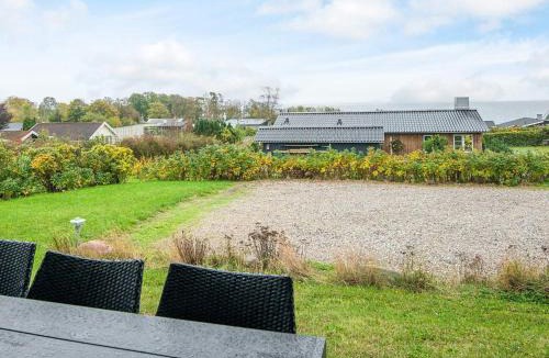 Ronde House | 6 person holiday home in Rønde-By Traum