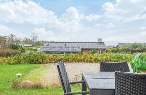 Ronde House | 6 person holiday home in Rønde-By Traum