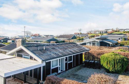 Ronde House | 6 person holiday home in Rønde-By Traum
