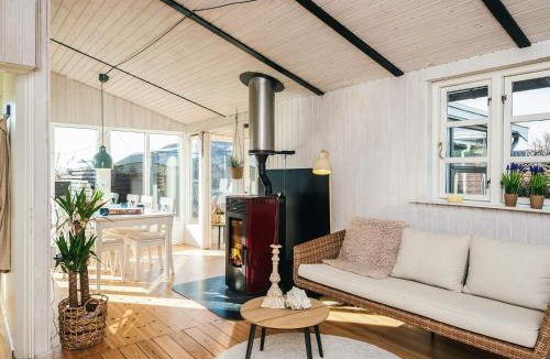 Ronde House | 6 person holiday home in Rønde