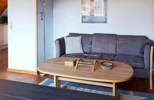 Rodby House | 6 person holiday home in R dby