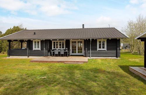 Kramnitse House | 6 person holiday home in R dby