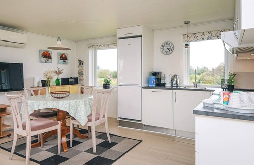 Lakolk House | 6 person holiday home in Rømø