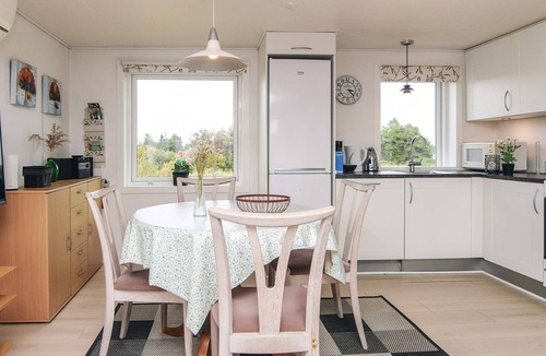 Lakolk House | 6 person holiday home in Rømø