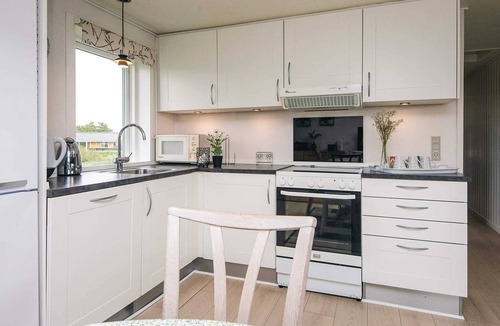 Lakolk House | 6 person holiday home in Rømø