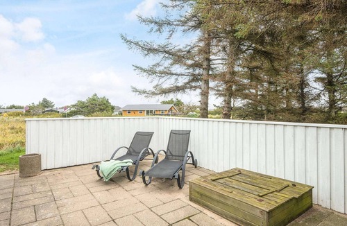 Lakolk House | 6 person holiday home in Rømø