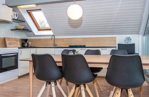 Toftum House | 6 person holiday home in Rømø