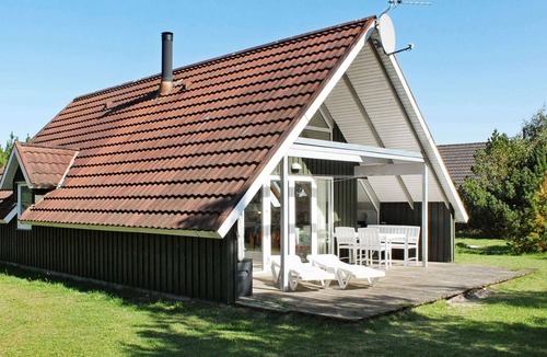 Toftum House | 6 person holiday home in Rømø