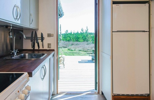 Bolilmark House | 6 person holiday home in Rømø