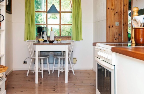 Bolilmark House | 6 person holiday home in Rømø