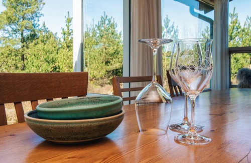 Bolilmark House | 6 person holiday home in Rømø