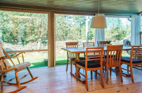 Bolilmark House | 6 person holiday home in Rømø