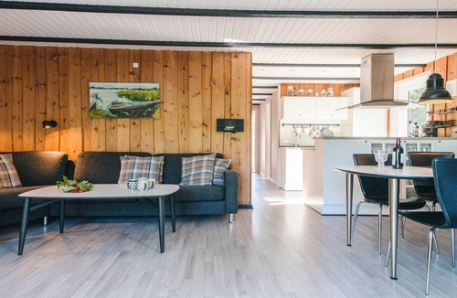 Bolilmark House | 6 person holiday home in Rømø-By Traum