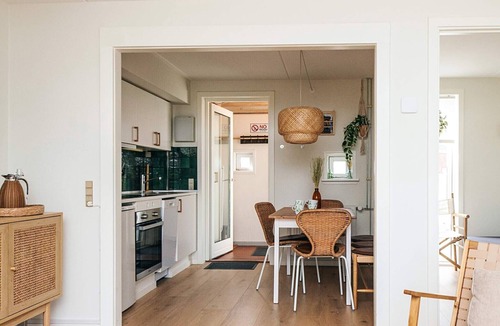 Sønderstrand House | 6 person holiday home in Rømø
