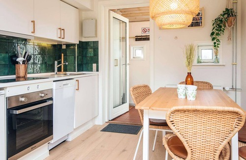 Sønderstrand House | 6 person holiday home in Rømø