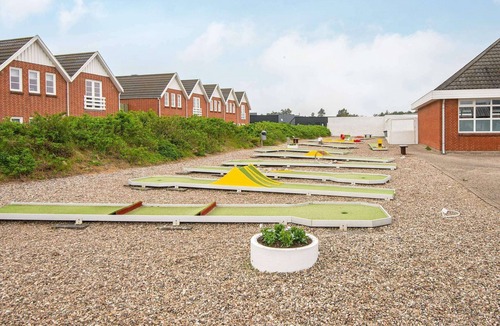 Sønderstrand House | 6 person holiday home in Rømø