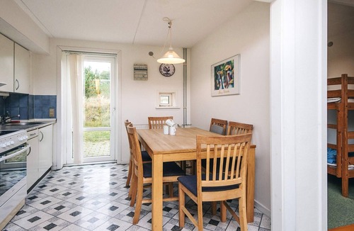 Sønderstrand House | 6 person holiday home in Rømø-By Traum