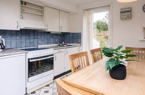 Sønderstrand House | 6 person holiday home in Rømø-By Traum
