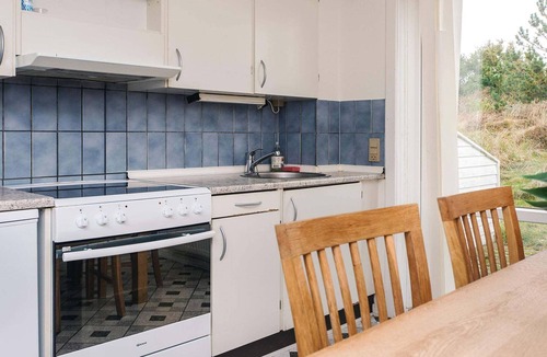Sønderstrand House | 6 person holiday home in Rømø-By Traum