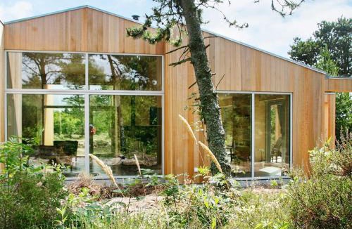 Rømø Kirkeby House | 6 person holiday home in R m