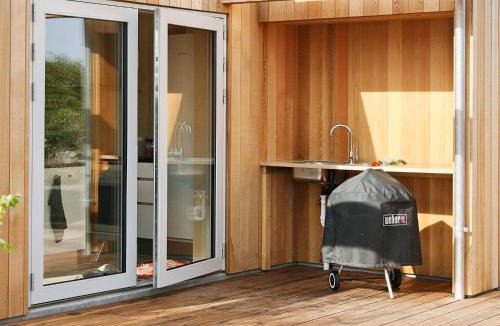 Rømø Kirkeby House | 6 person holiday home in R m